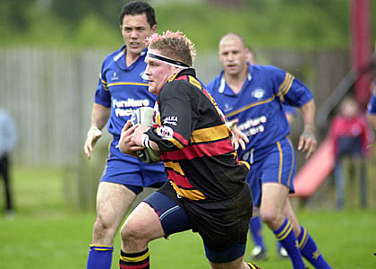 Paul Hicks50